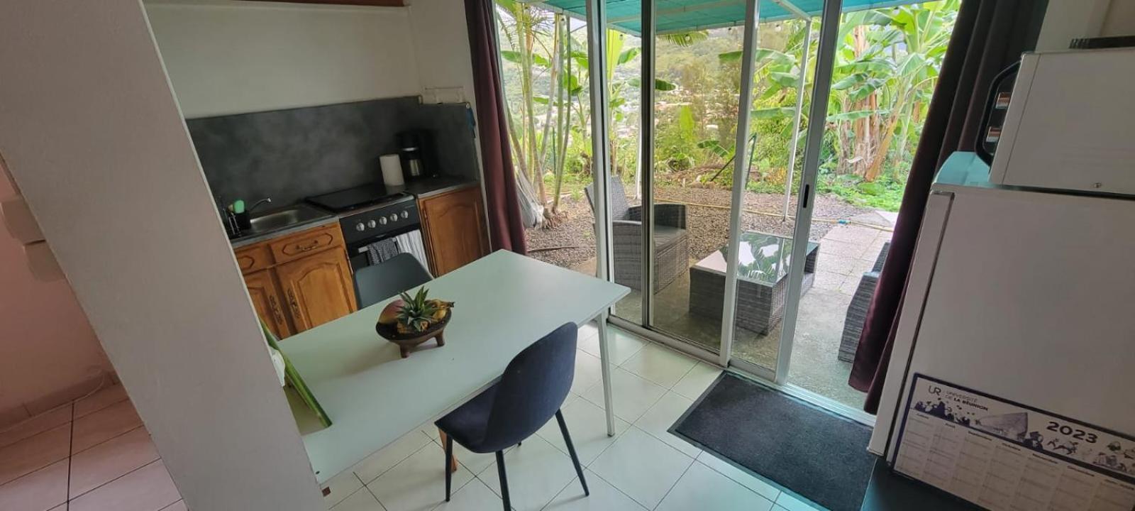 Studio Avec Superbe Vue Noël Exterior foto